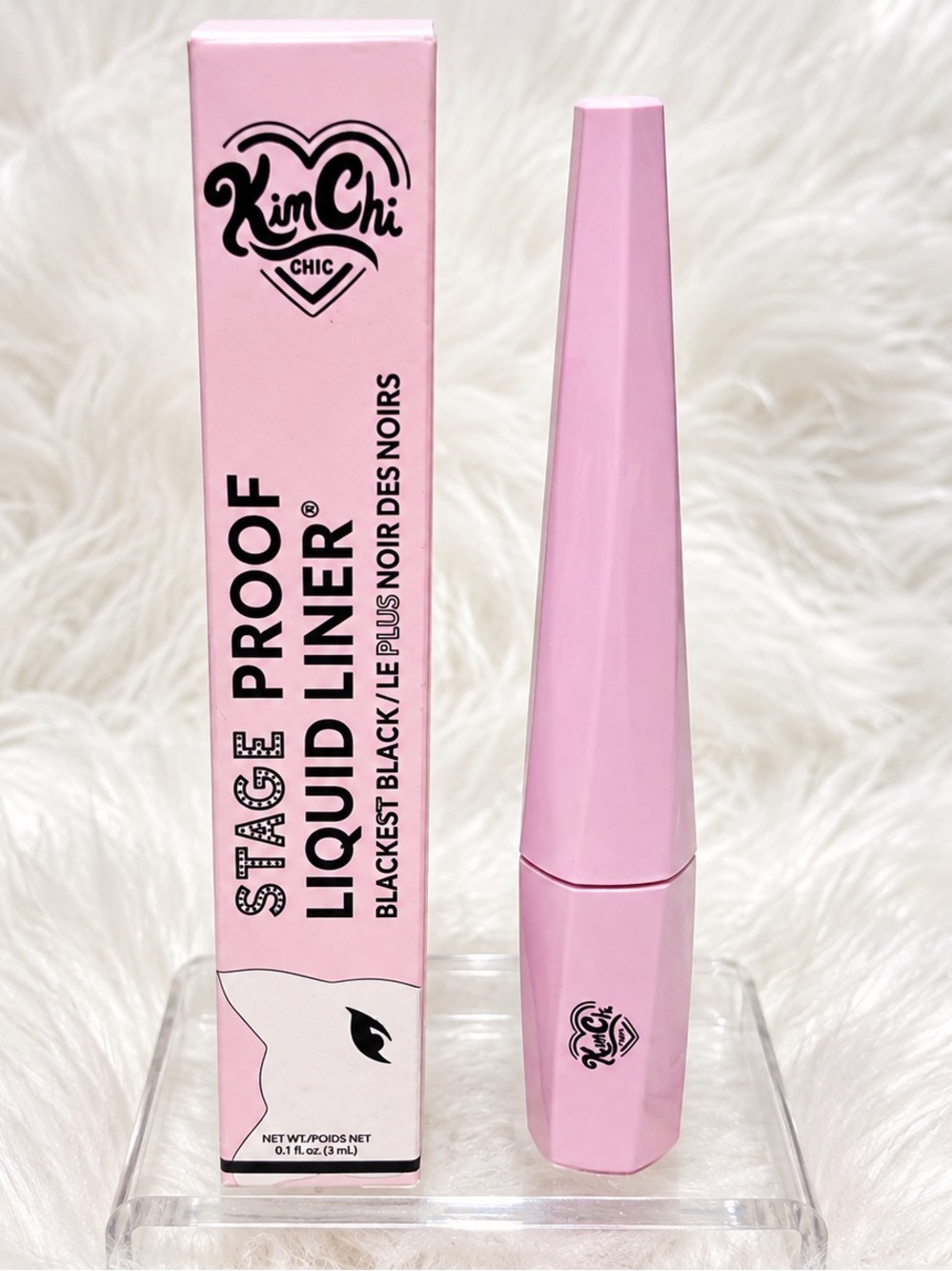 KimChi Chic Beauty Stage Proof Liquid Liner